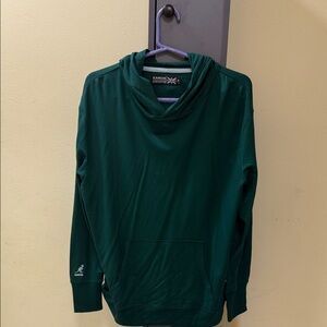 Kangol Green Women's Top